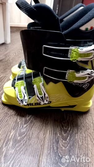 Горнолыжные ботинки dalbello 21.5