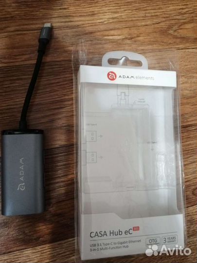 USB адаптер