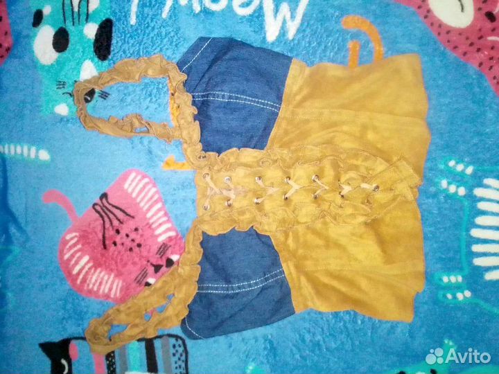 Женские вещи пакетом