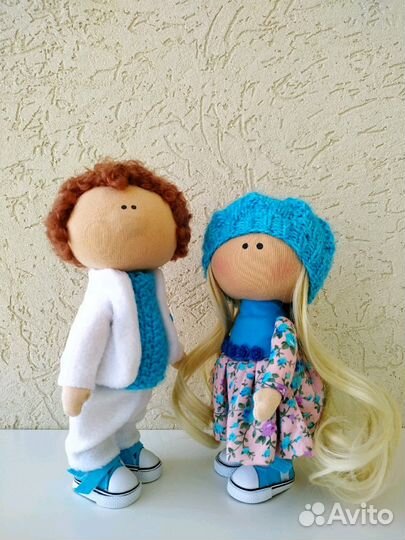 Интерьерные куклы