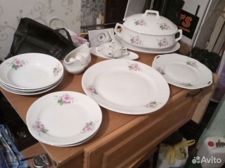 Набор Дулево