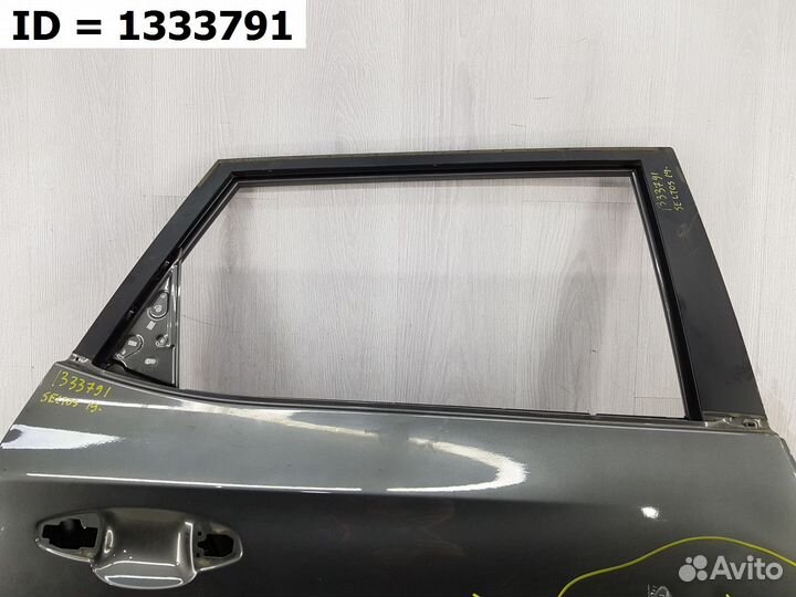 Дверь задняя правая Kia Seltos