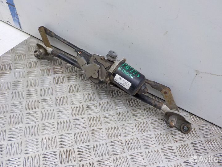 Трапеция стеклоочистителя Kia Cerato 2004-2008