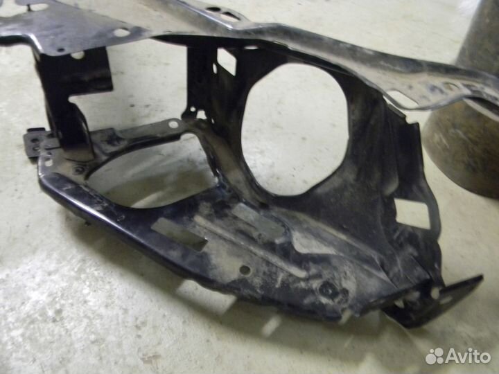 Панель передняя Volvo XC60 2014- б/у