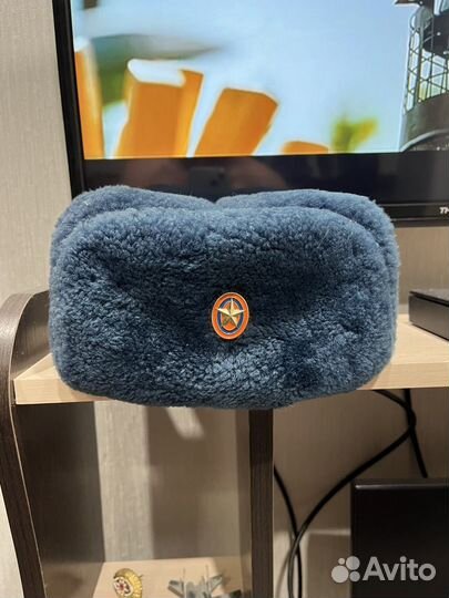 Шапка зимняя мчс