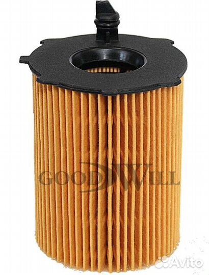 Фильтр масляный двигателя bmw, citroen, fiat, ford