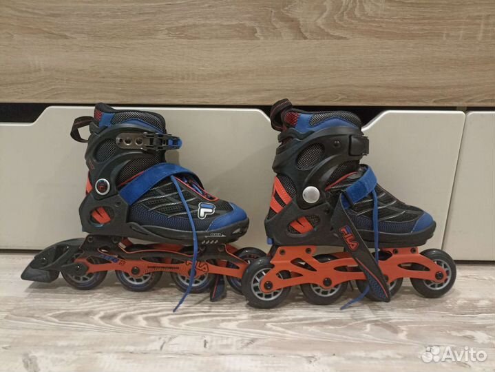 Ролики fila 35-38