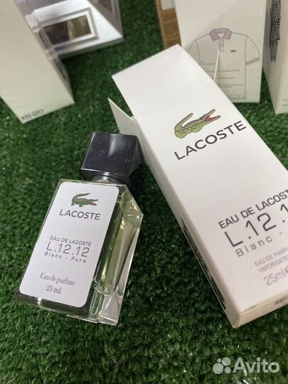 Духи Lacoste