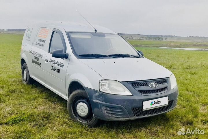 LADA Largus 1.6 МТ, 2013, 219 000 км