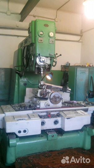Ремонт станков