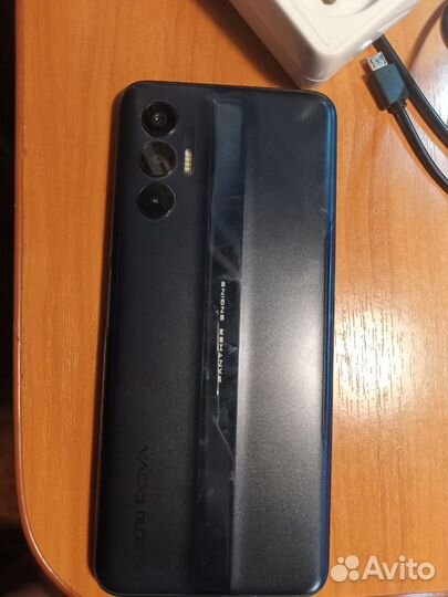 Tecno Pova 3, 6/128 ГБ