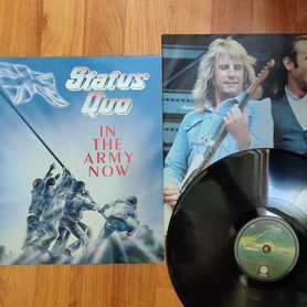 Status Quo – In The Army Now