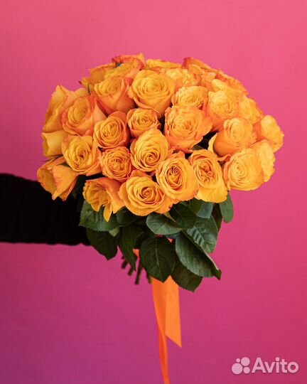 Кенийские розы