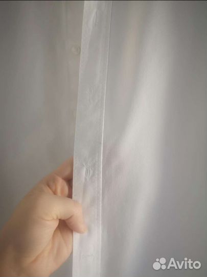 Рубашка hm для мальчика 158