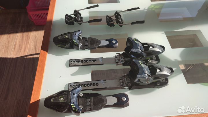 Горнолыжные крепления Fischer Rc4 Z11