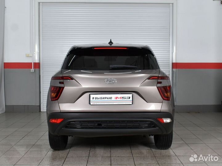 Hyundai Creta 1.6 AT, 2021, 67 283 км