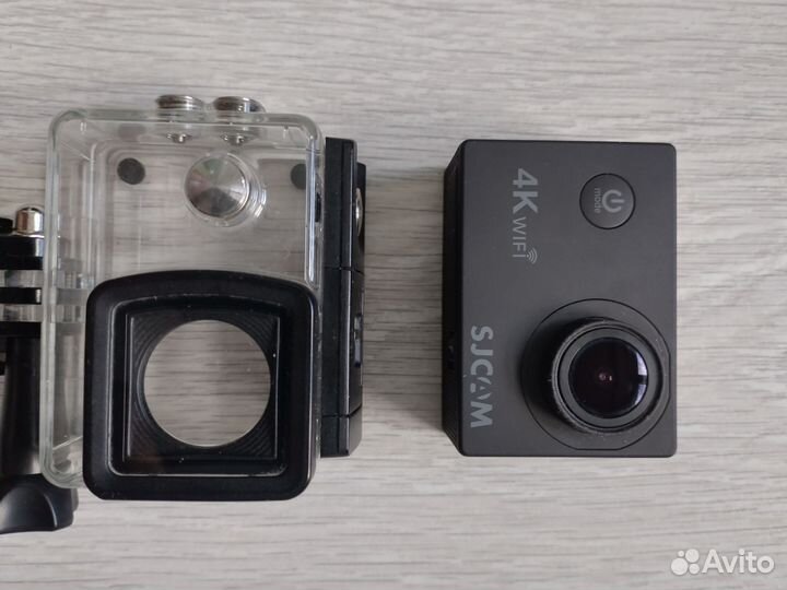 Экшн камера sjcam sj4000 AIR wifi