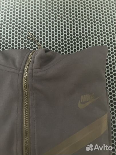 Зип худи nike tech fleece