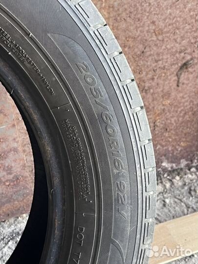 Hankook Optimo K415 205/55 R16 92V