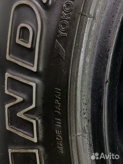 Yokohama Geolandar A/T-S G012 235/70 R16 77V