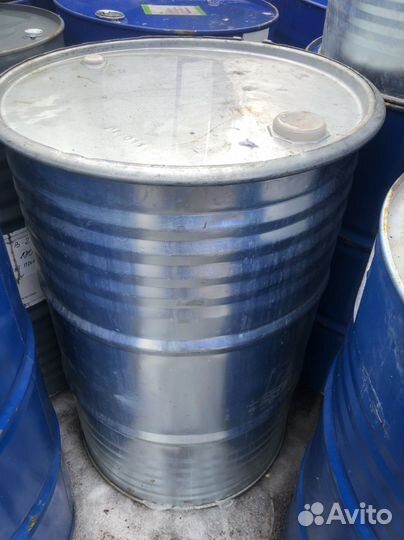 Бочка металическая 200 л