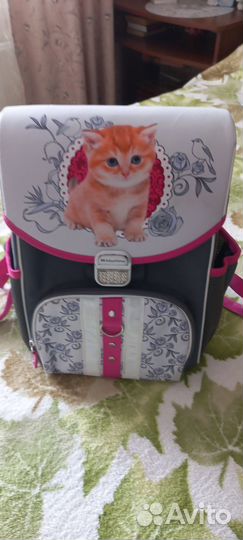 Школьный рюкзак