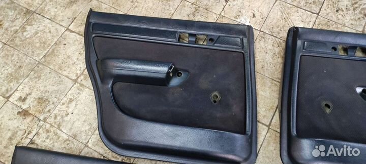 Дверные обшивки Ауди 100 С4