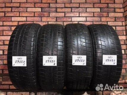 Bridgestone Blizzak Revo2 215/60 R16