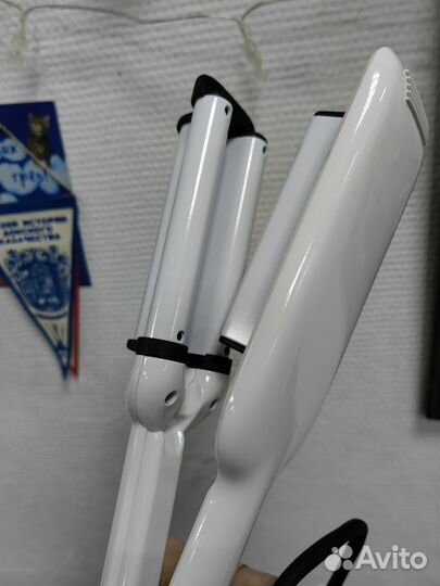 Новые щипцы стайлер