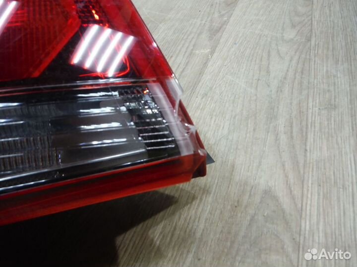 Фонарь левый №203 hyundai Solaris 2 2020