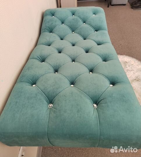 Анатомическая кушетка