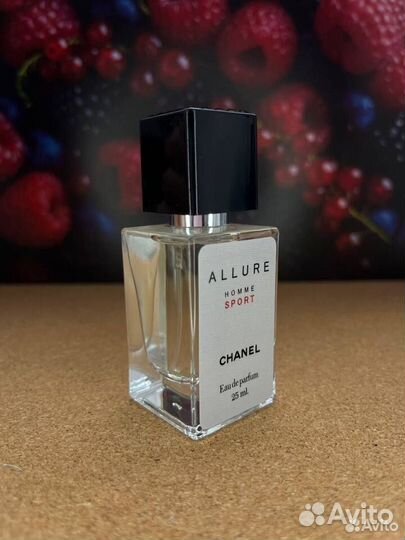 Духи Chanel Allure Homme Sport 25мл
