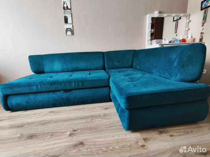 Диван раскладной бу