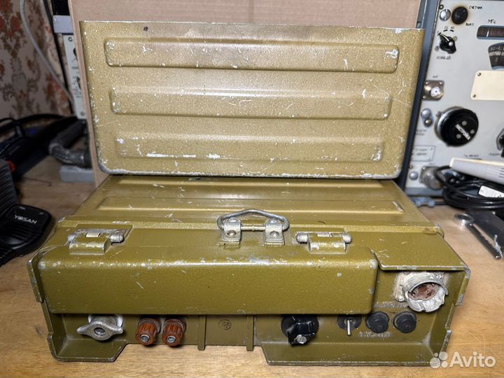 Радиостанция Р-159 и Р-159М рация «Микрон»