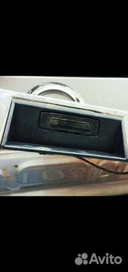 Кронштейн планка для кнопки багажника x-trail 31