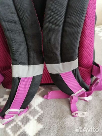 Рюкзак школьный для девочки