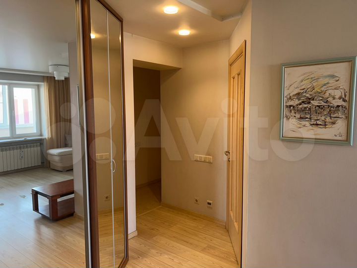 4-к. квартира, 98,4 м², 10/11 эт.