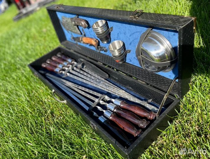 Шашлычный набор