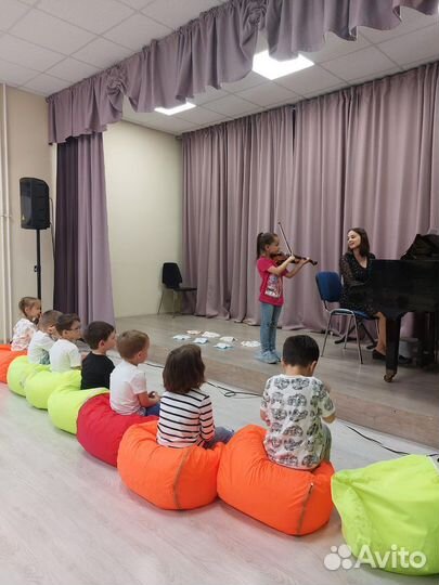 Преподаватель фортепиано