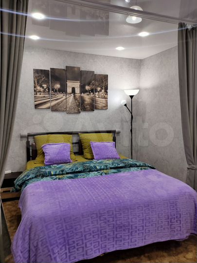 1-к. квартира, 30 м², 3/5 эт.