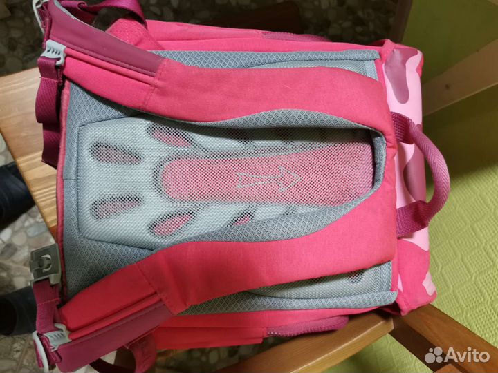 Ранец портфель школьный xiaomi mitu