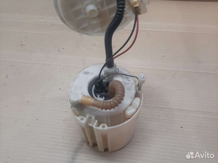 Моторчик бензонасоса hyundai ix35 дефектом