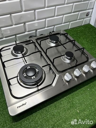 Газовая варочная панель Midea Новая