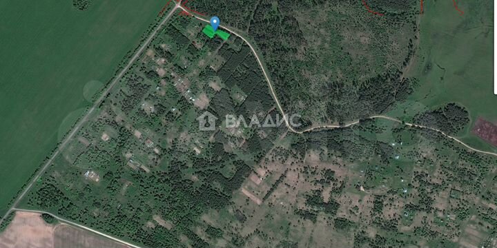 Участок 21 сот. (СНТ, ДНП)