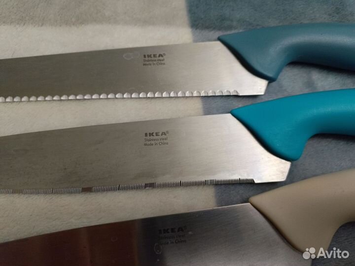 Кухонные ножи IKEA