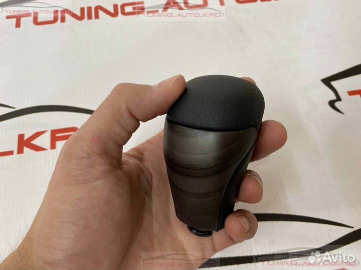 Ручка переключения АКПП Toyota Land Cruiser 200 Гл