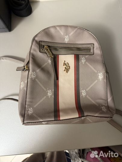 Рюкзак us polo