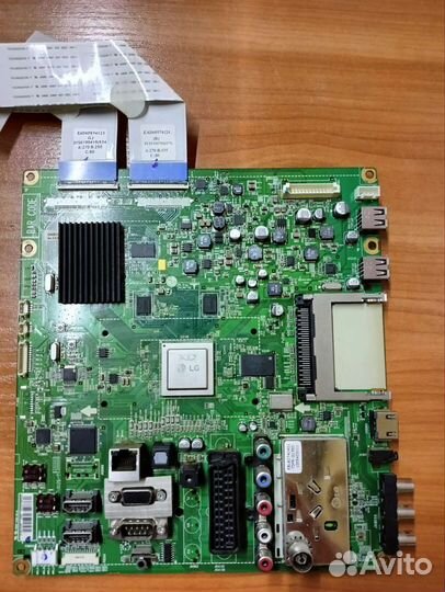 Материнская плата Eax61531909(2)