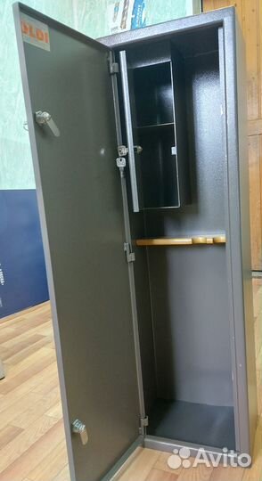 Сейфы для оружия