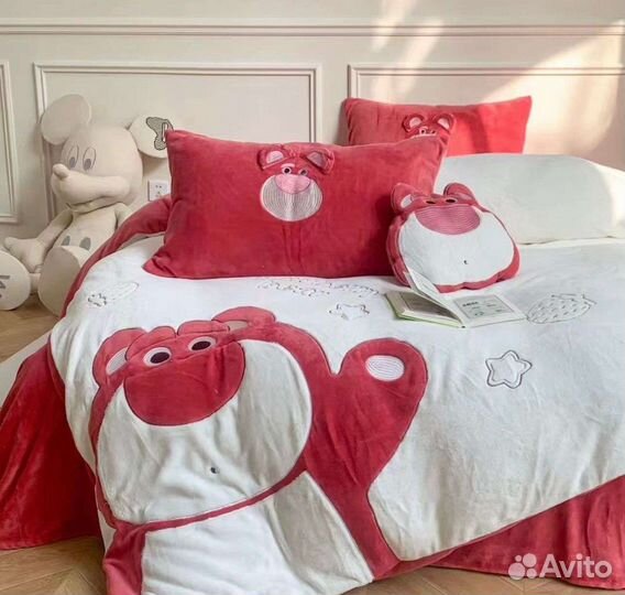 Детское постельное белье